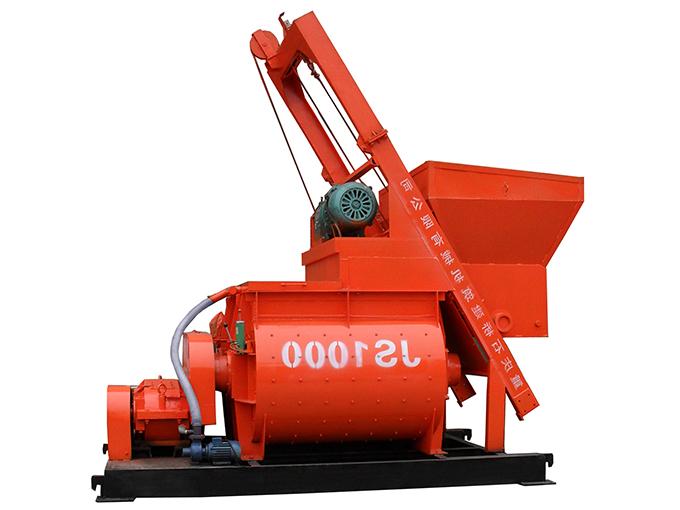 Ankang professional concrete distributing machine picture